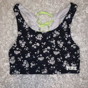 VS Pink Sports Bra, XS